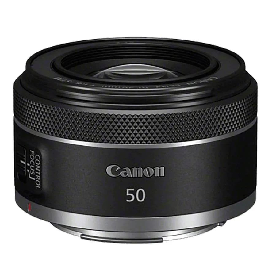 Canon RF 50mm f/1.8 STM