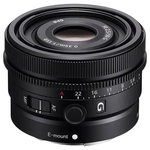 Sony FE 50mm f/2.5 G