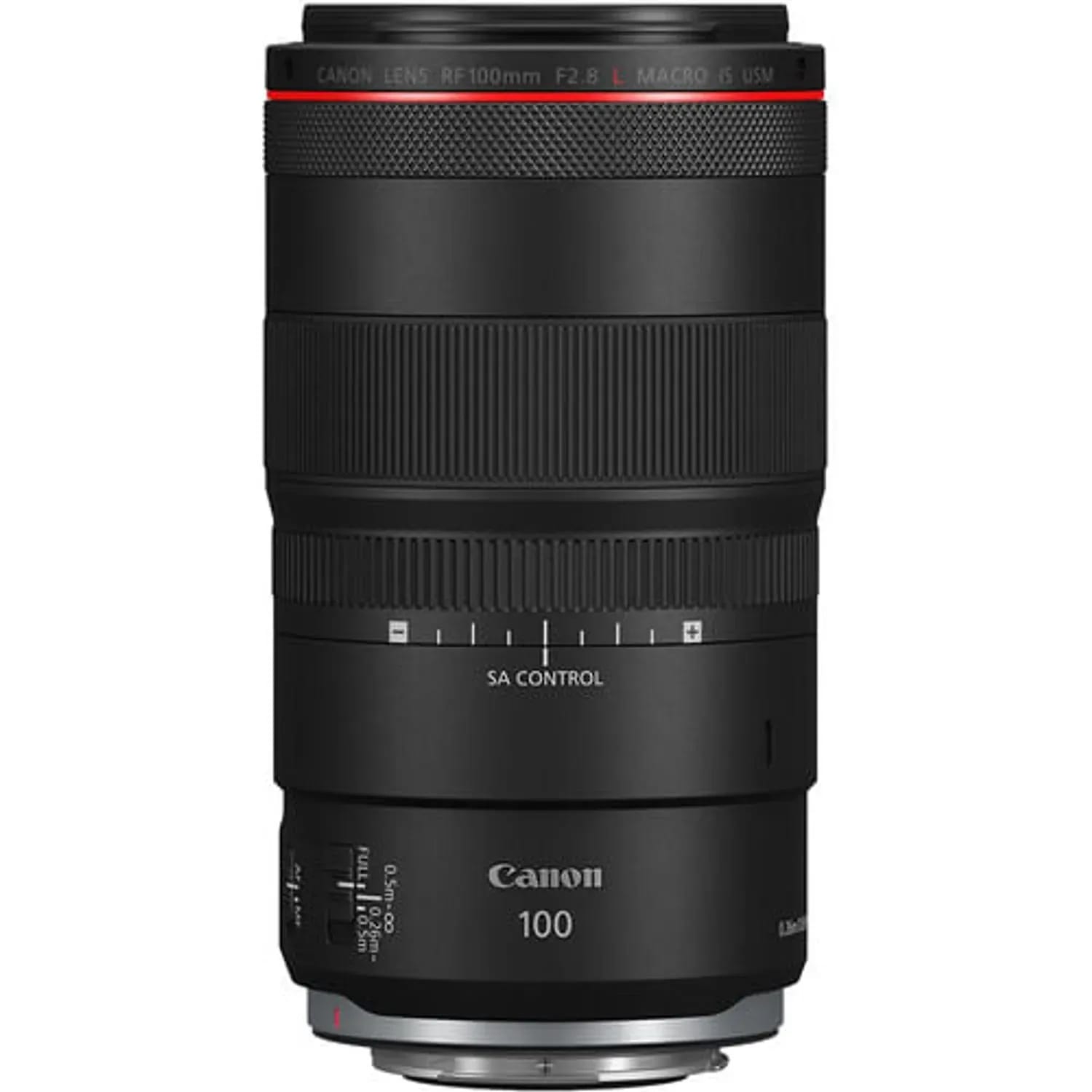 Canon RF 100mm f/2.8 L Macro IS USM