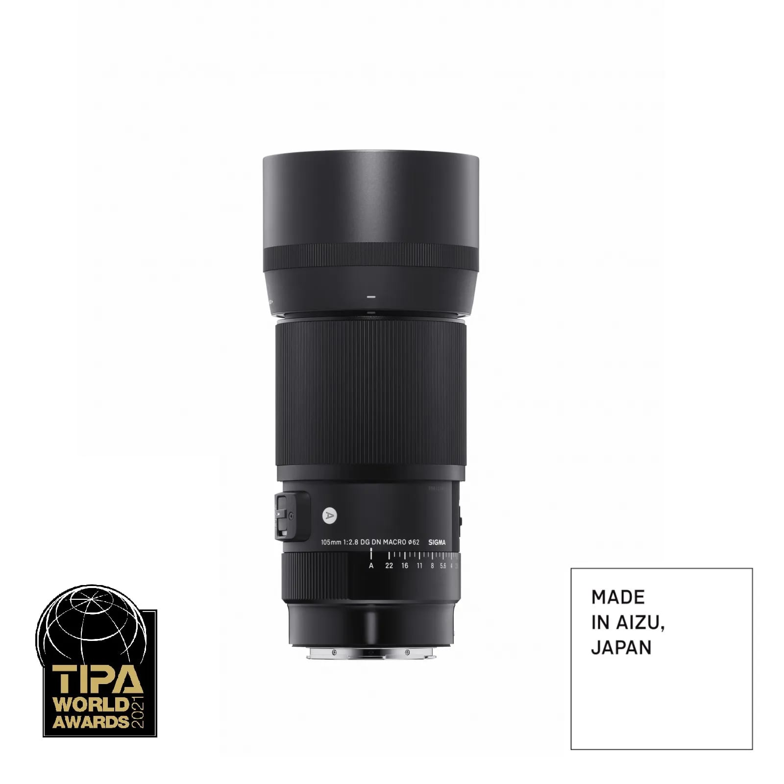 Sigma 105mm f/2.8 DG DN Macro Art