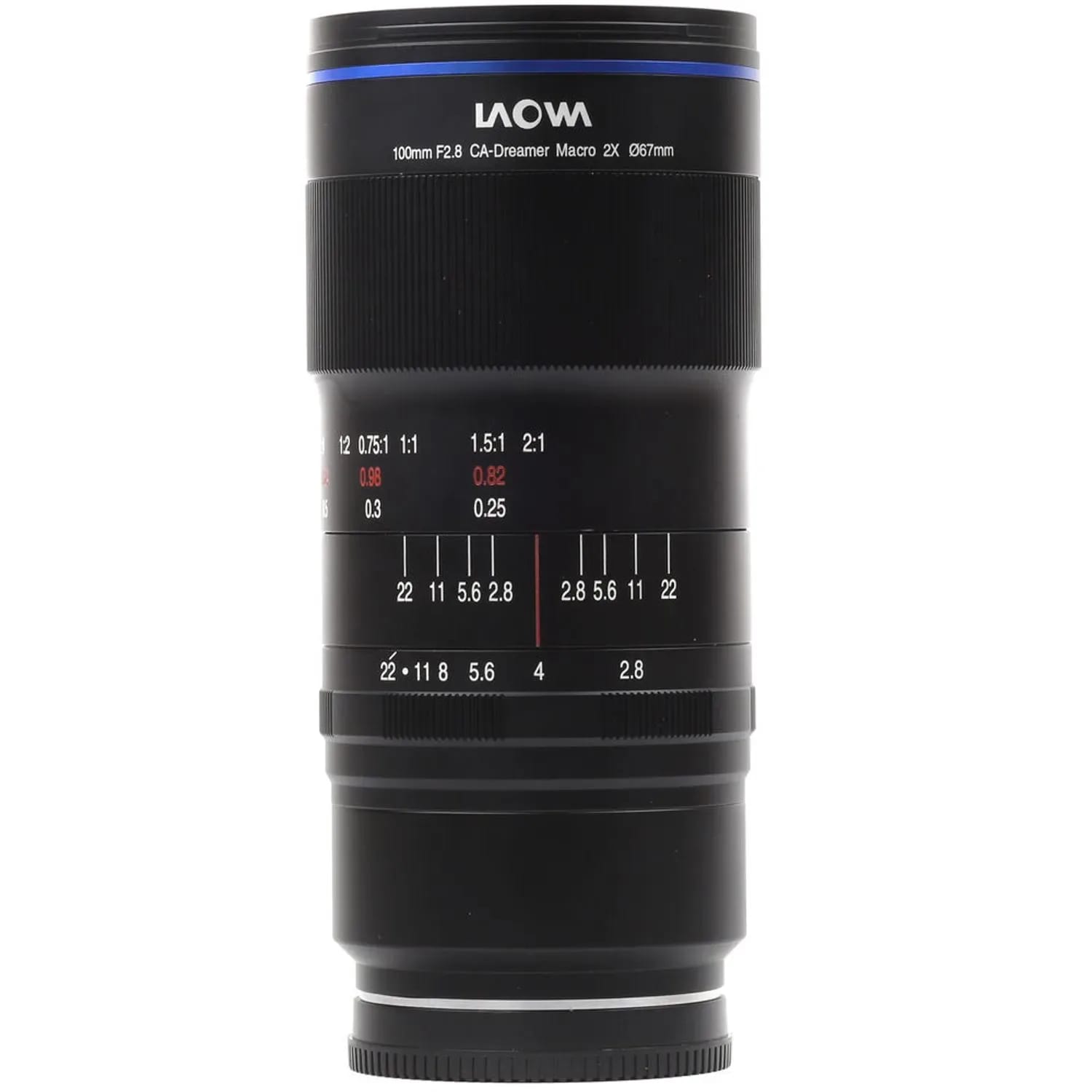 Laowa 100mm f/2.8 2x Ultra Macro APO