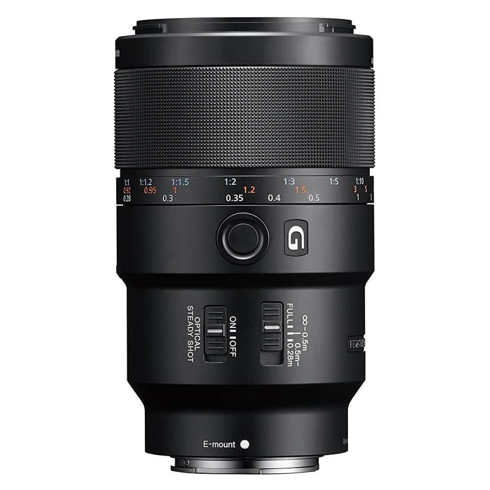 Sony FE 90mm f/2.8 Macro G OSS