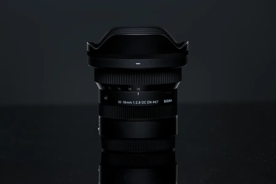 Sigma 10-18mm f/2.8 DC DN Contemporary