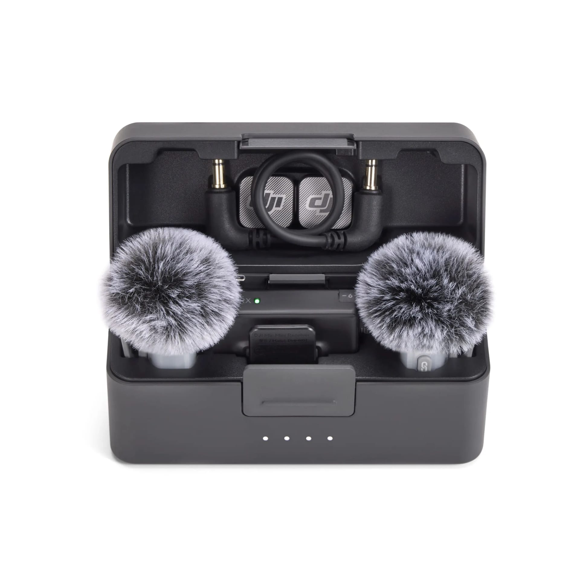 DJI Mic Mini 2 (2 TX + 1 RX)