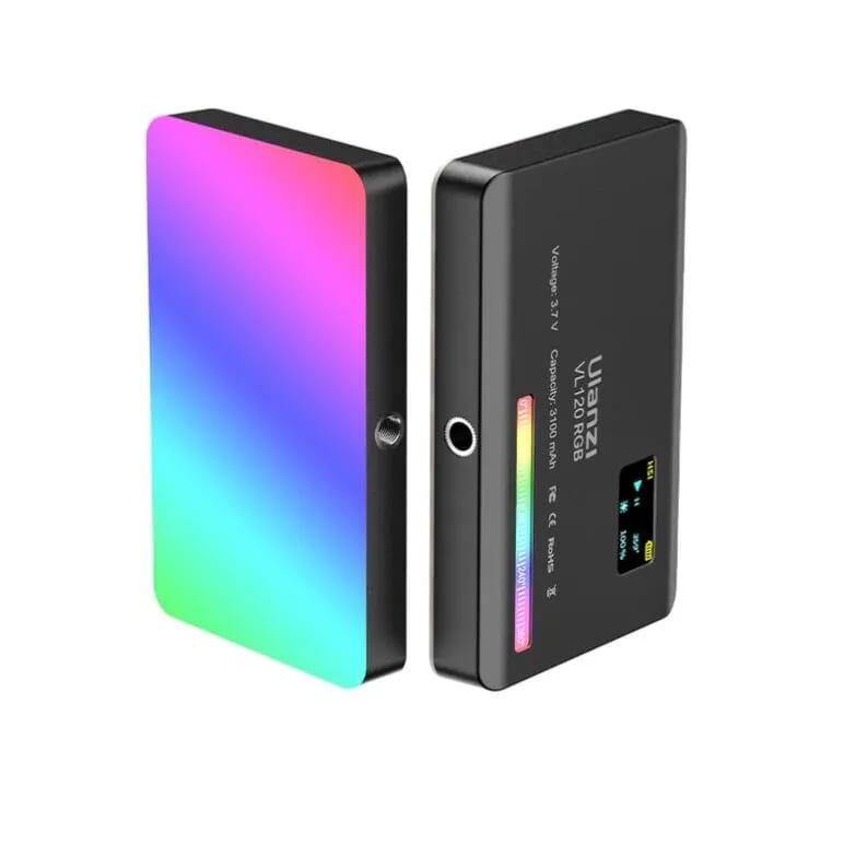 Ulanzi VL120 RGB